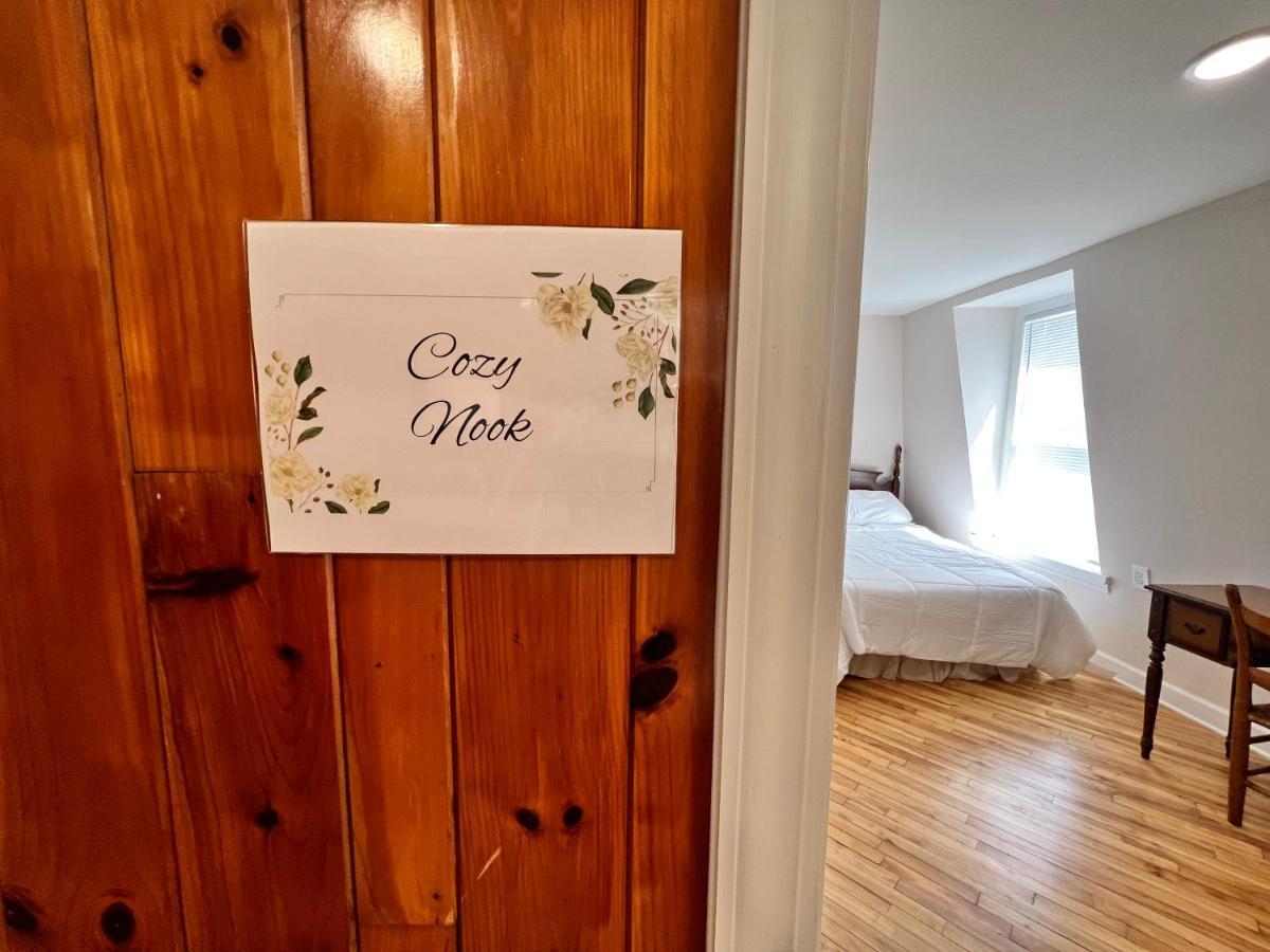 The Washington Inn Galax Rom bilde