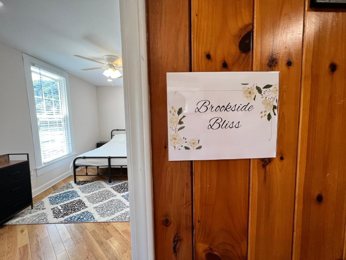 The Washington Inn Galax Rom bilde