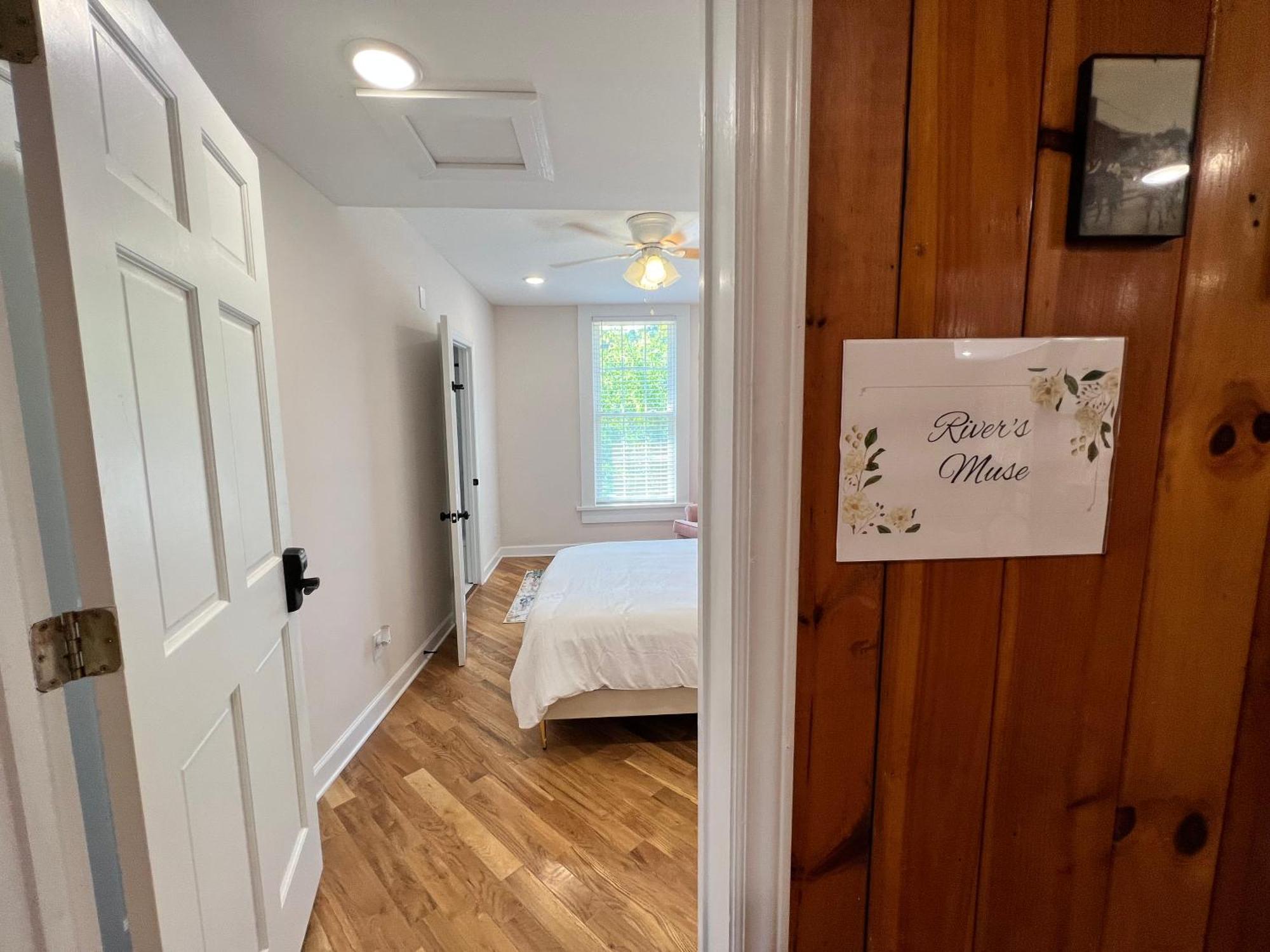 The Washington Inn Galax Rom bilde