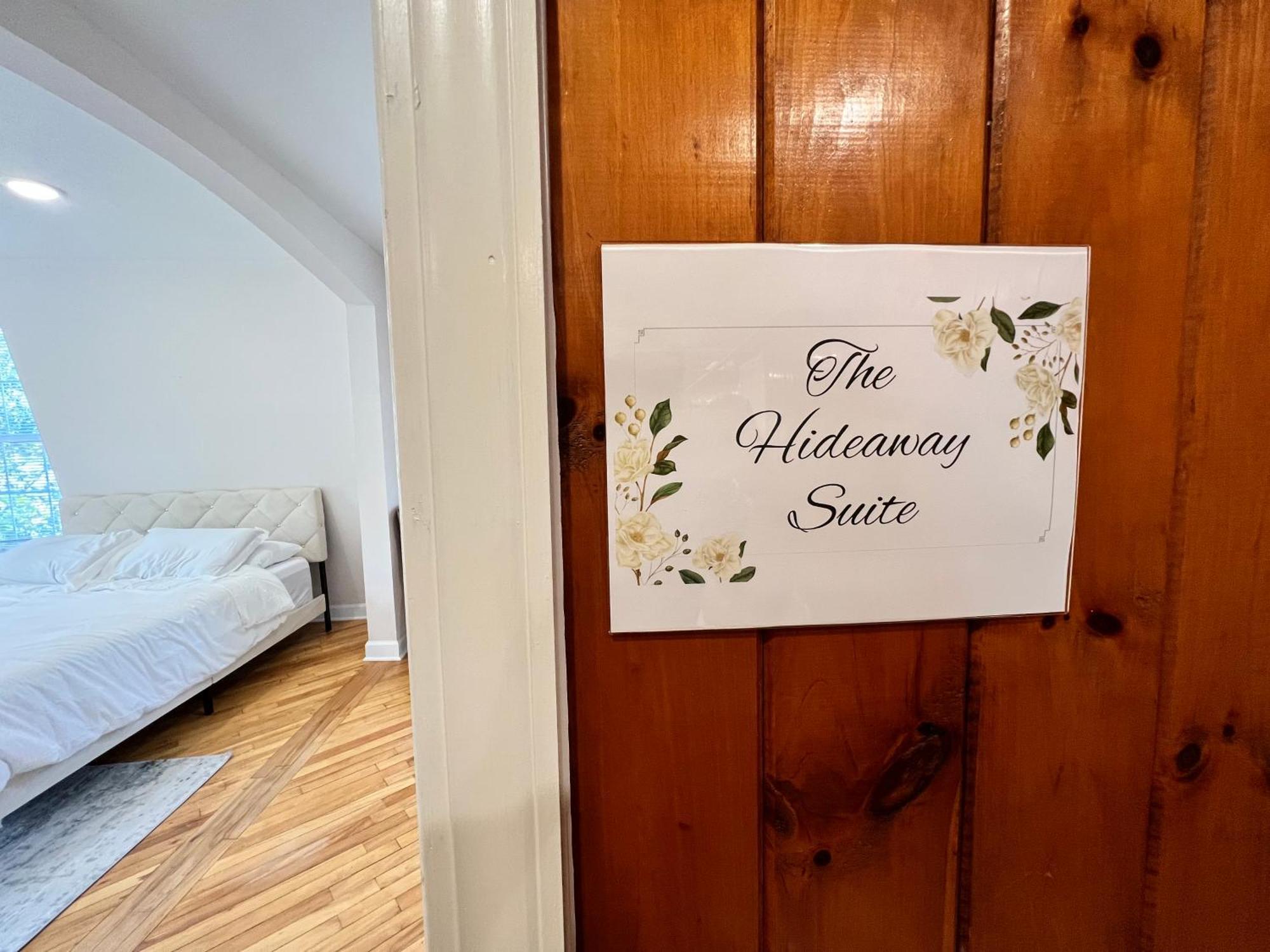 The Washington Inn Galax Rom bilde