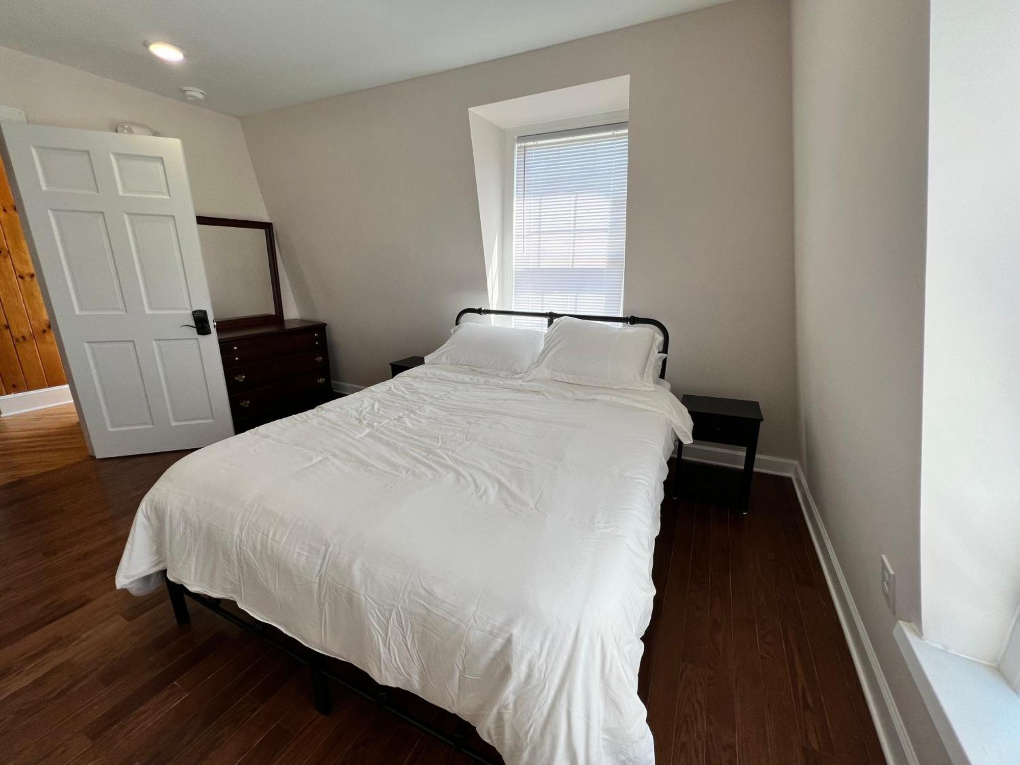 The Washington Inn Galax Rom bilde