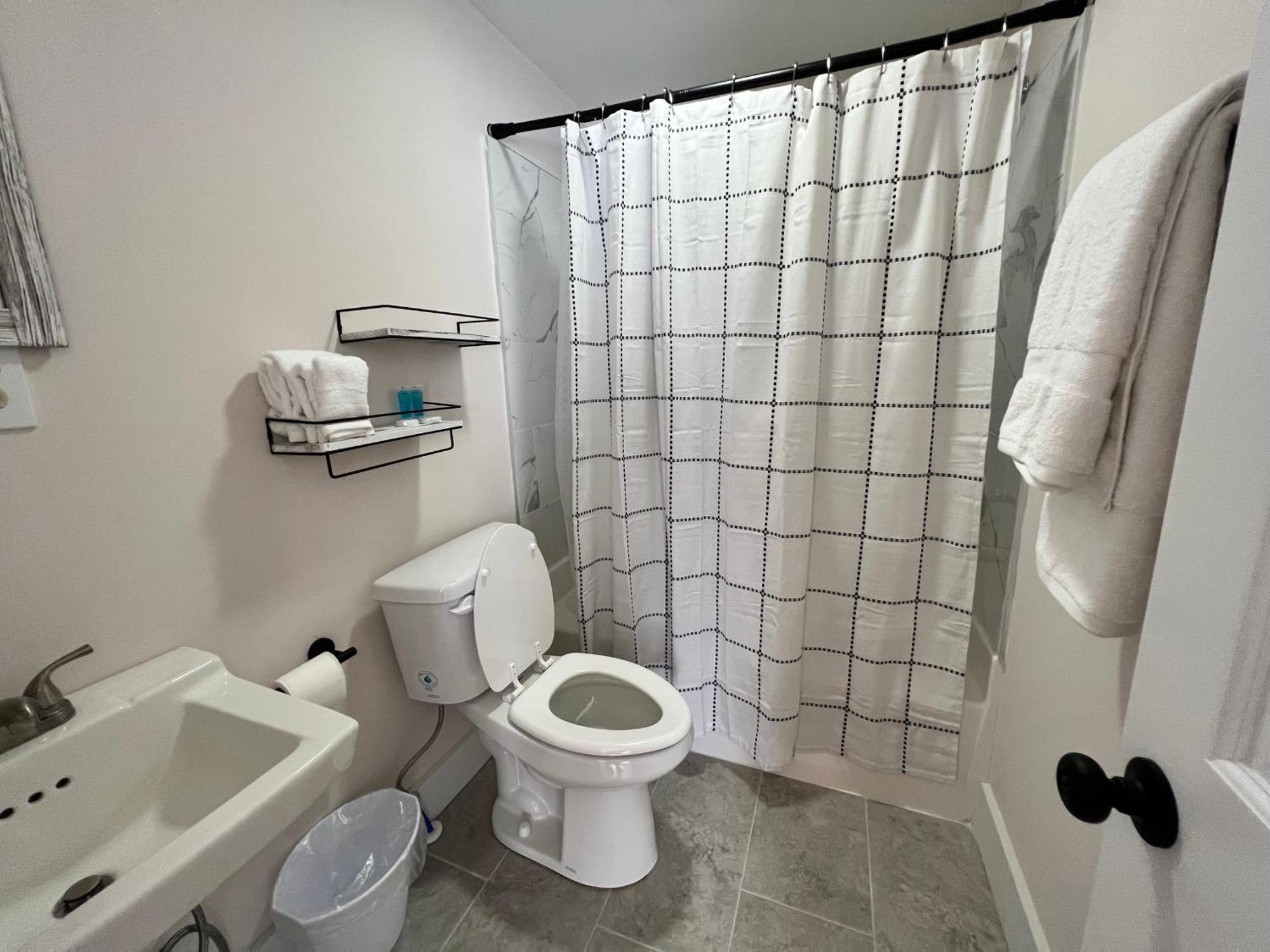 The Washington Inn Galax Rom bilde