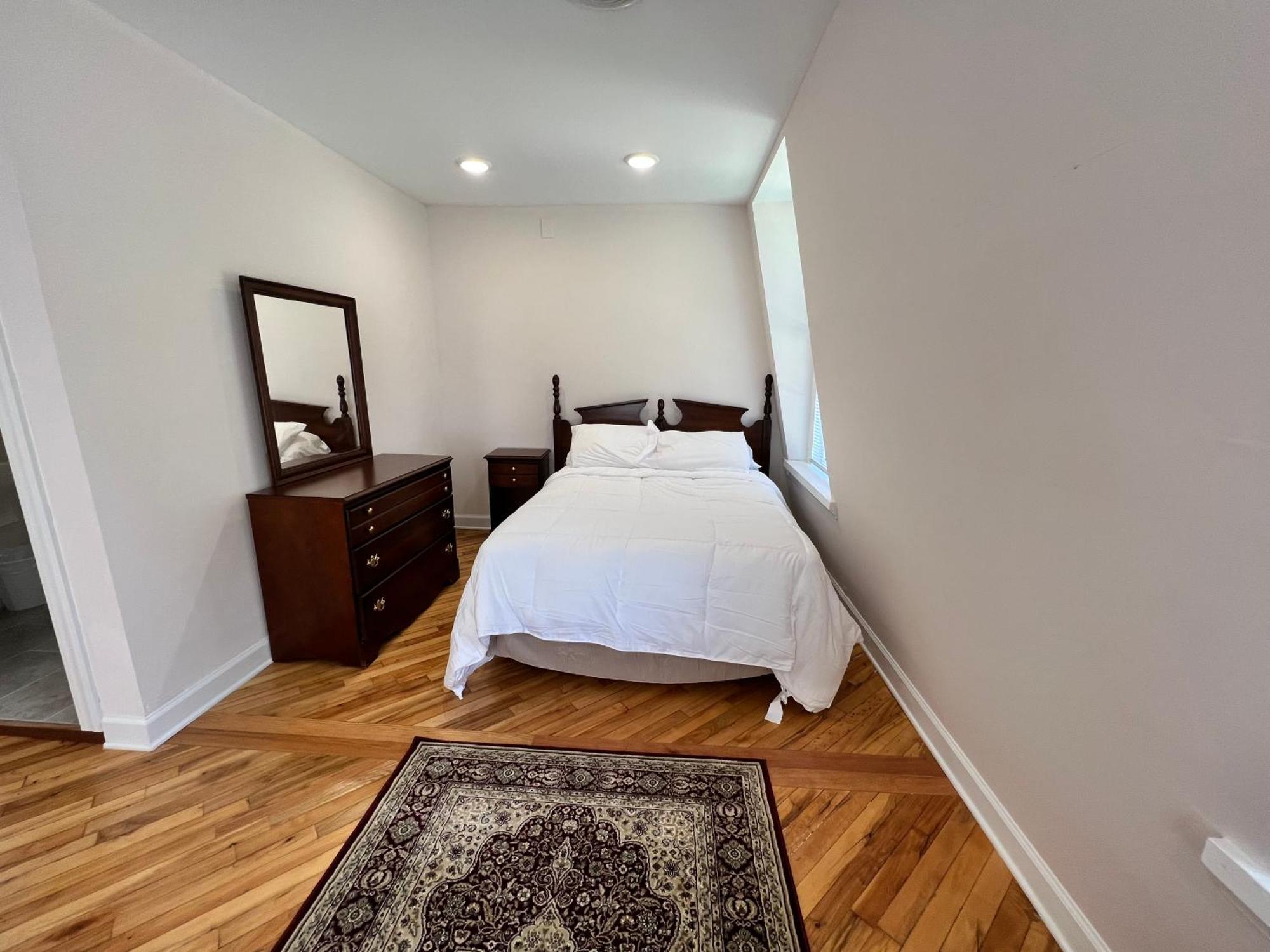 The Washington Inn Galax Rom bilde