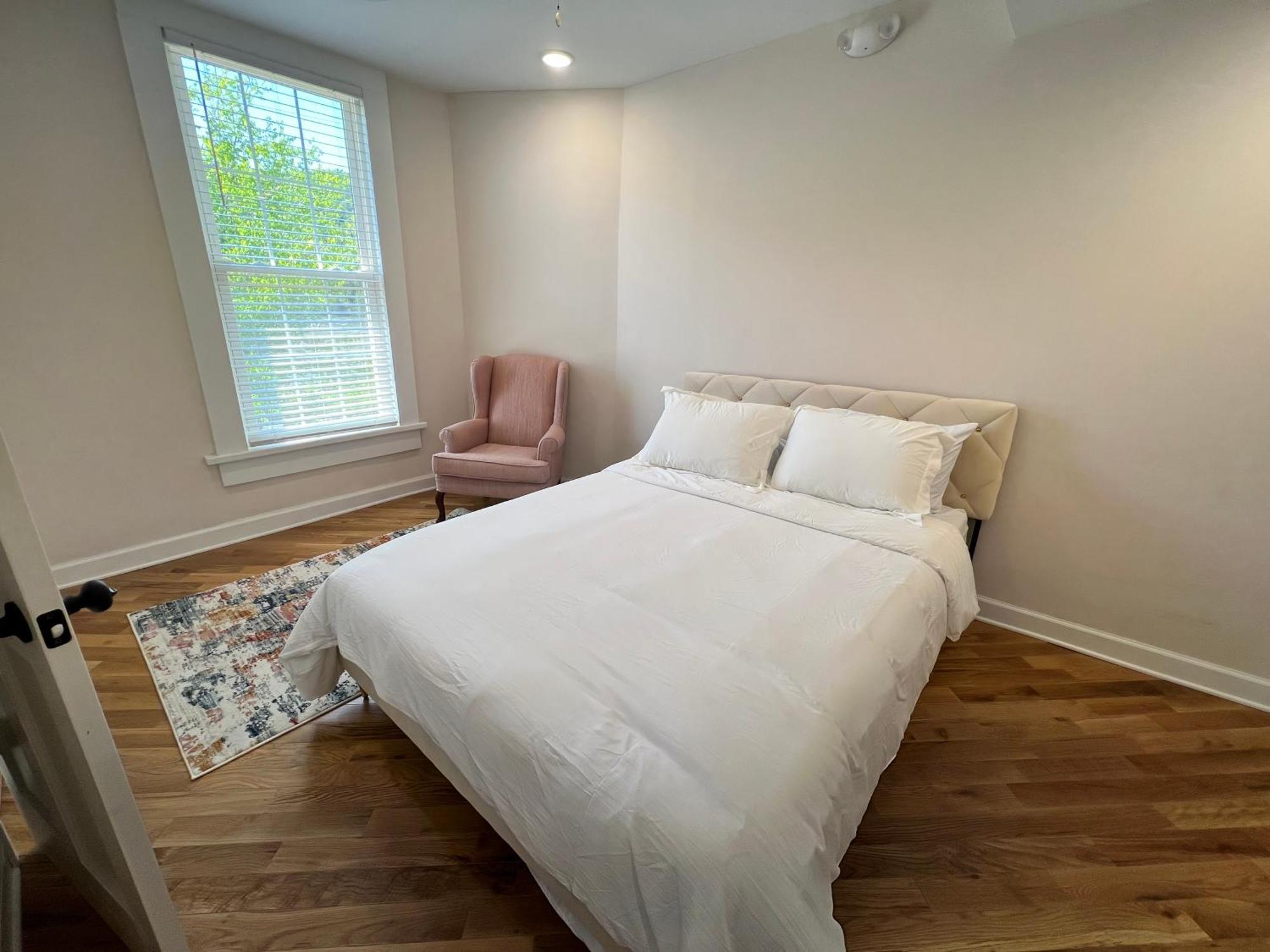 The Washington Inn Galax Rom bilde