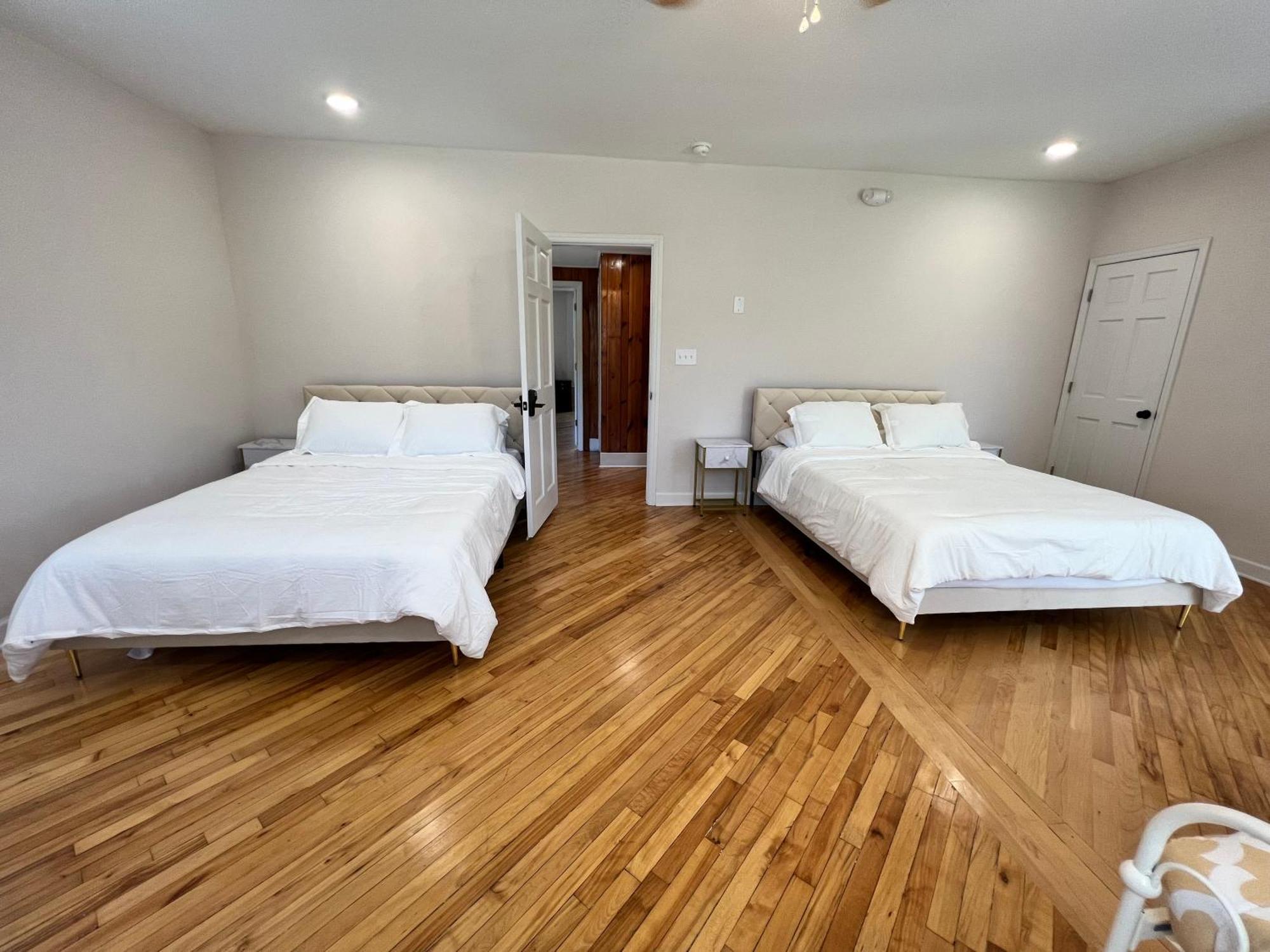 The Washington Inn Galax Rom bilde