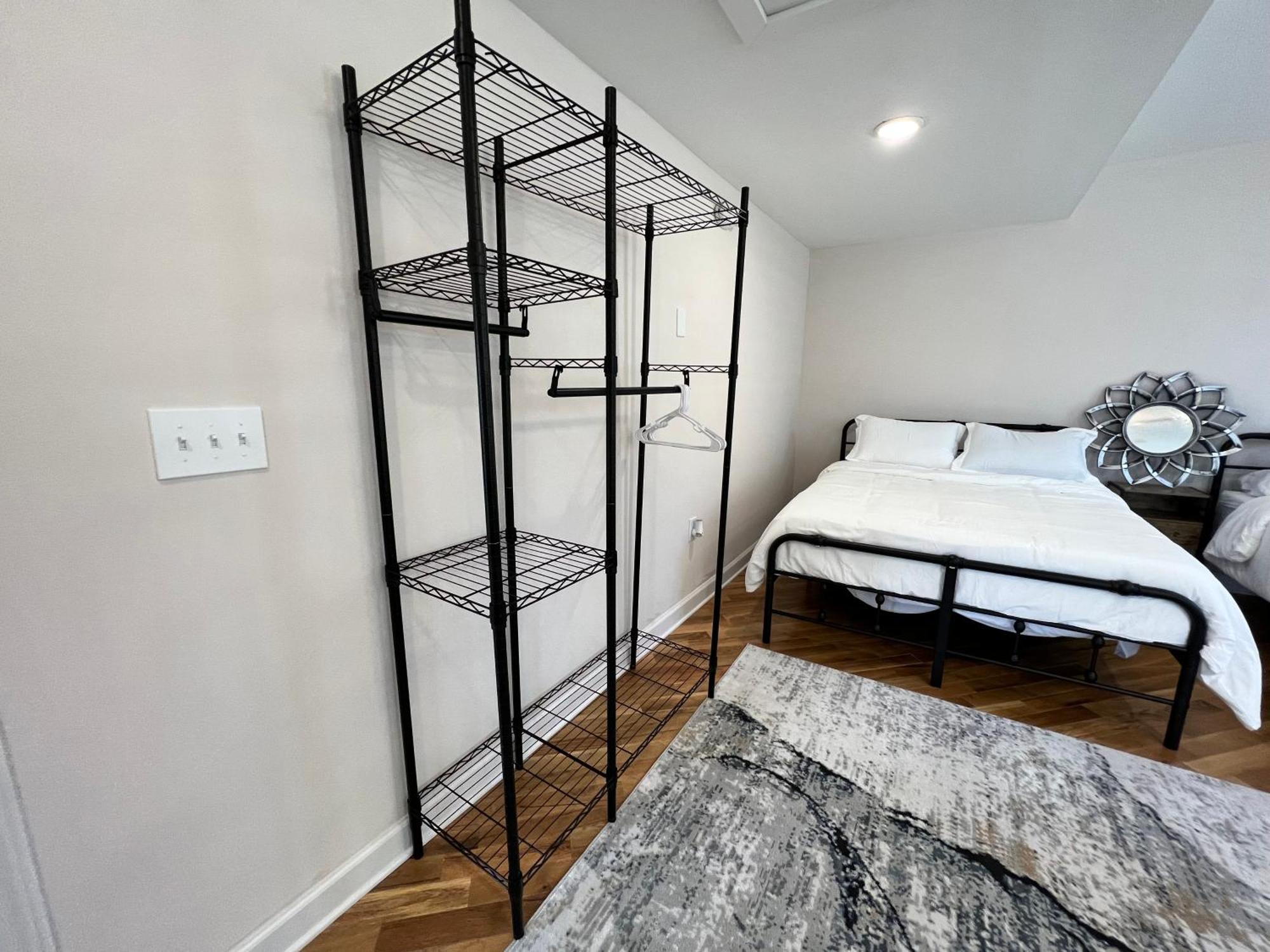 The Washington Inn Galax Rom bilde