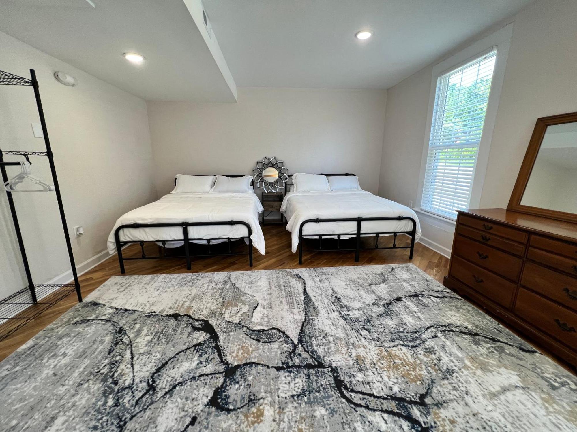 The Washington Inn Galax Rom bilde